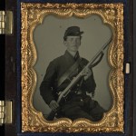 unidentified Union soldier