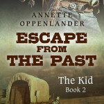 Escape from the Past for sale from author