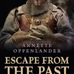 cover image for Escape from the Past, book 3