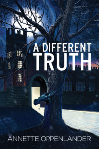 book cover a different truth by annette oppenlander
