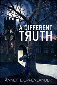 a different truth book cover