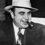 Albert "Al" Capone will be in my new manuscript.