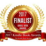 badge for kindle book review finalist