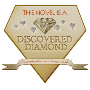 discovered diamond logo