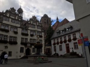 photo of old buildings in Germany