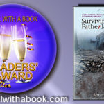 Chill with a book award for Surviving the Fatherland