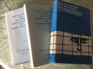 books about german POWs in WWII