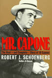 mr. capone book cover
