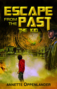 time-travel book cover young adult novel