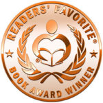 Readers' Favorite book award