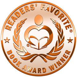 Readers' Favorite book award