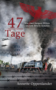 book cover 47 Tage