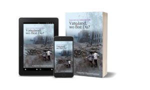 cover images of historical fiction book vaterland wo bist du