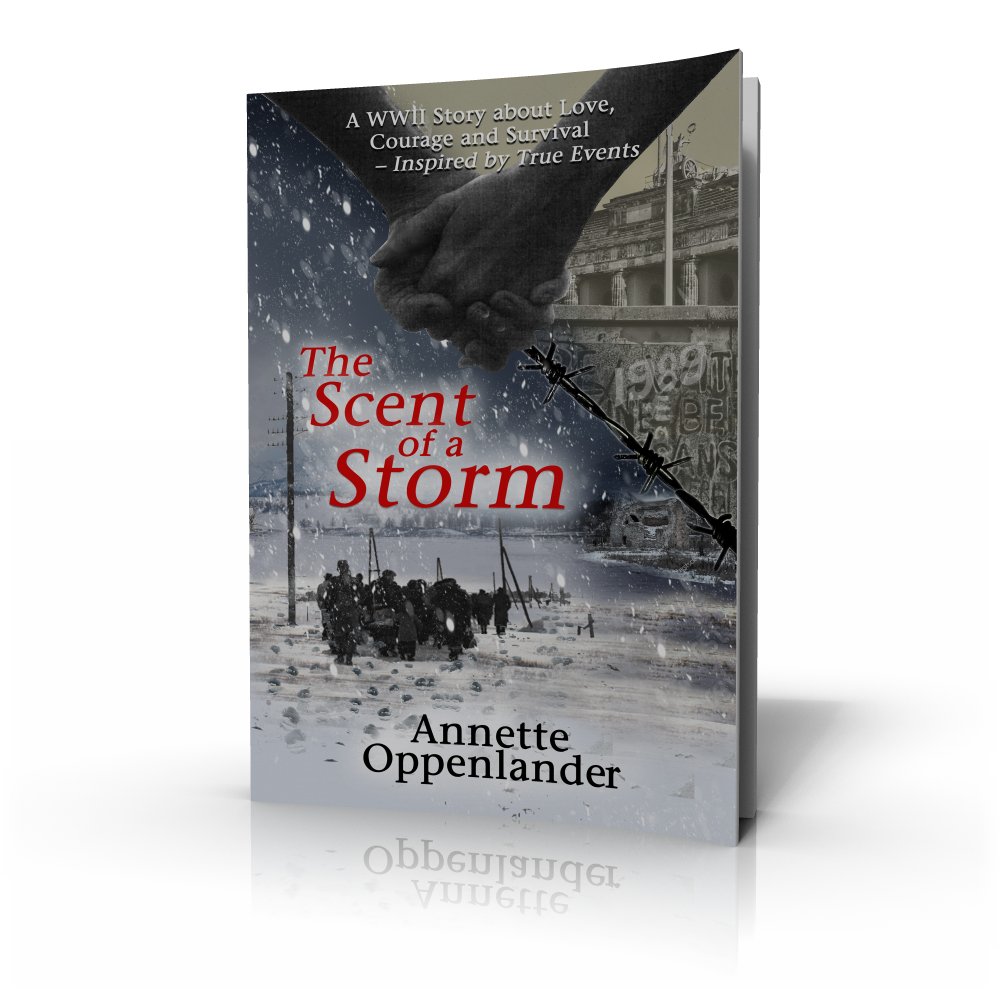 book cover scent of a storm