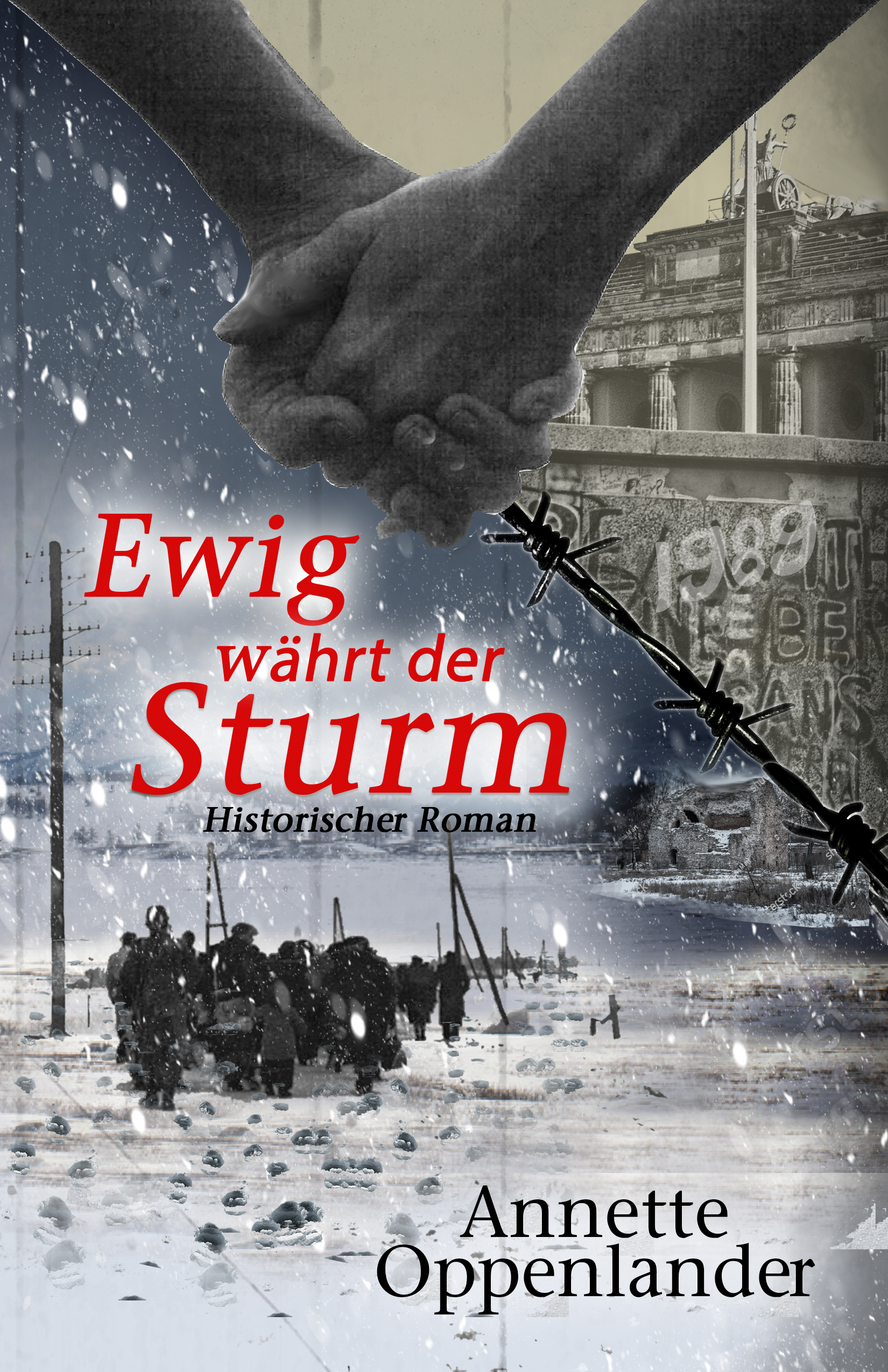 Buch Cover Roman zweiter Weltkrieg