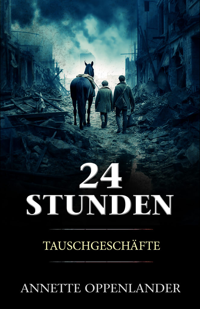 Buchcover 2 Weltkrieg 2 Jungen und Pferd