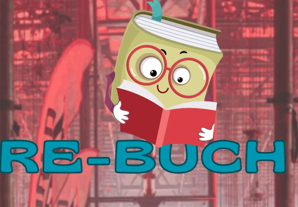 Logo Buchmesse Recklinghausen